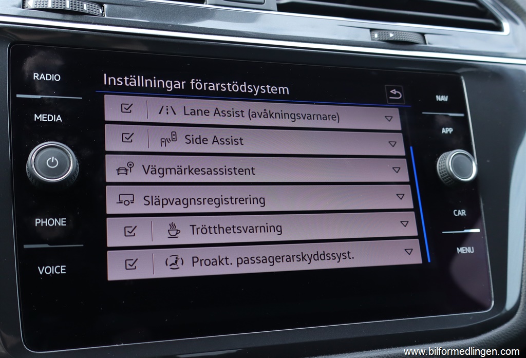 Bild 19 på Volkswagen Tiguan Allspace