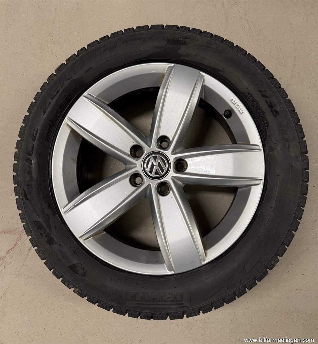 Bild 20 på Volkswagen Tiguan Allspace