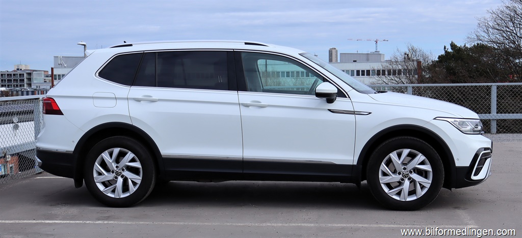 Bild 21 på Volkswagen Tiguan Allspace