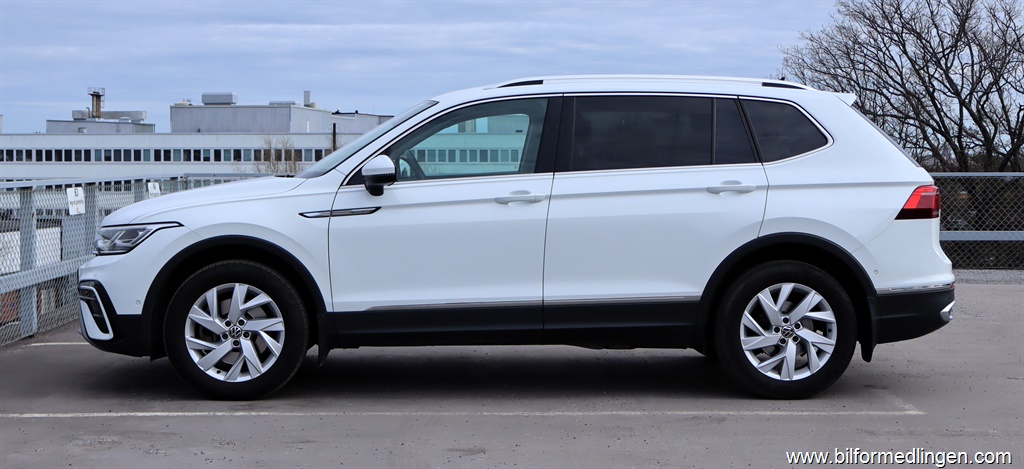 Bild 22 på Volkswagen Tiguan Allspace
