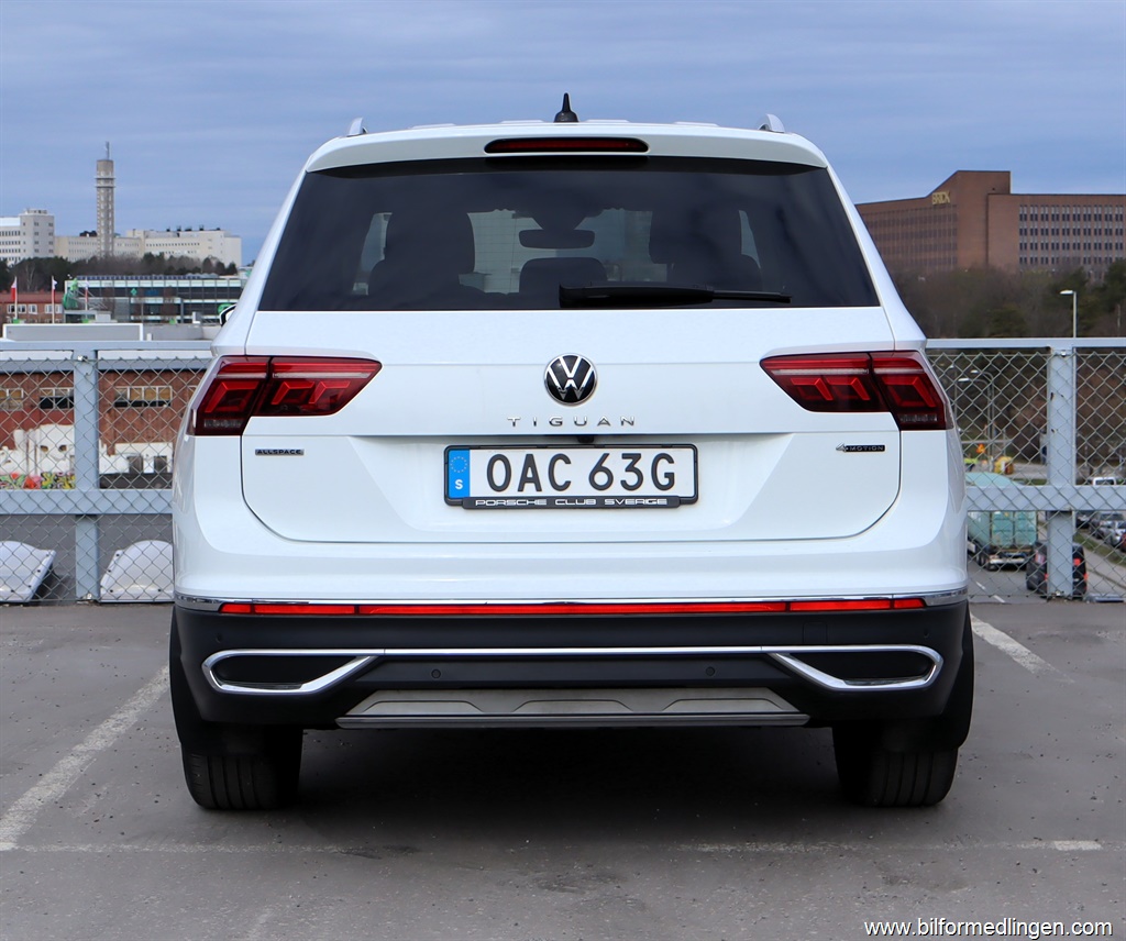 Bild 23 på Volkswagen Tiguan Allspace