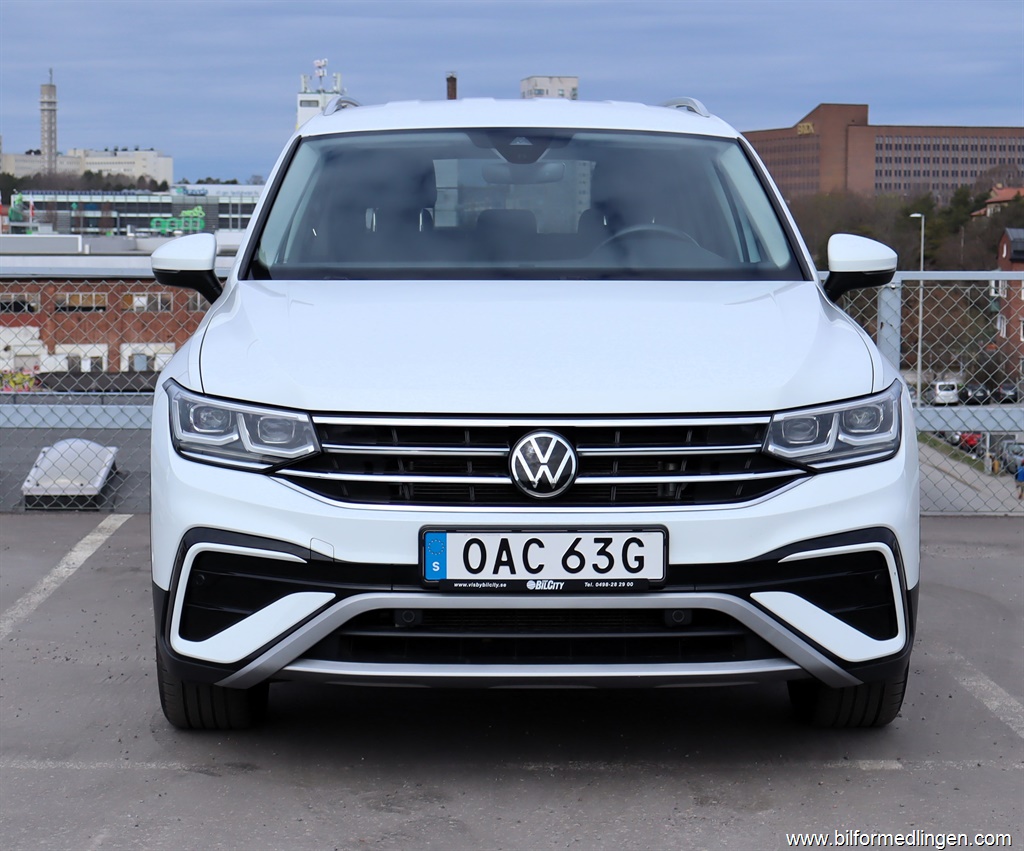 Bild 24 på Volkswagen Tiguan Allspace
