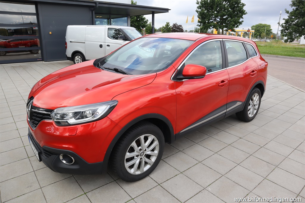 Bild 2 på Renault Kadjar