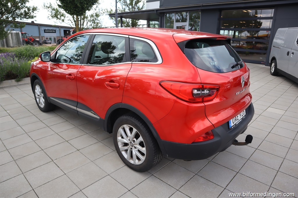 Bild 3 på Renault Kadjar