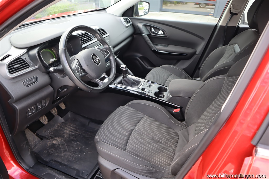 Bild 4 på Renault Kadjar