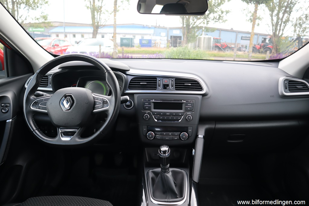 Bild 5 på Renault Kadjar
