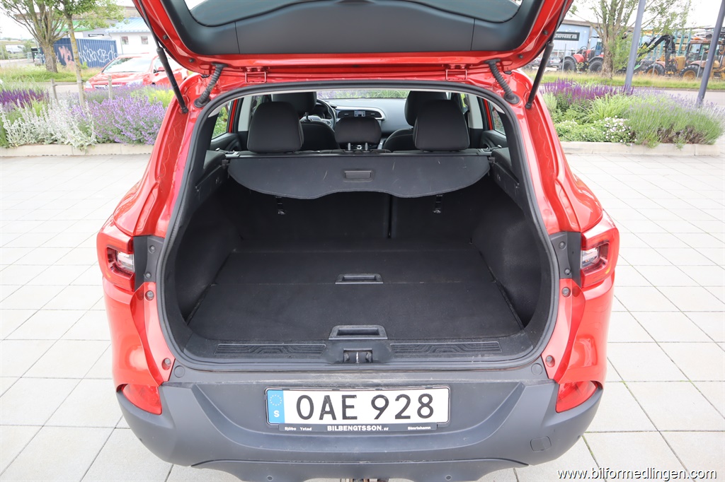 Bild 9 på Renault Kadjar