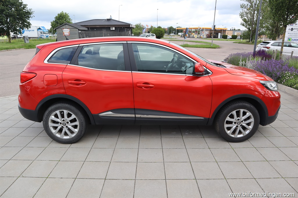 Bild 12 på Renault Kadjar
