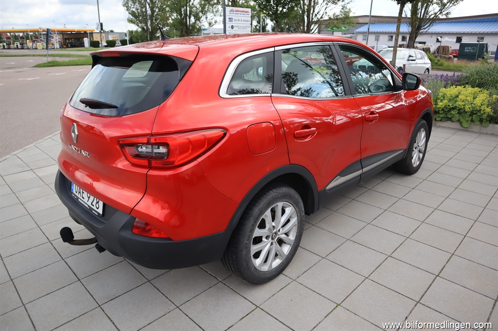 Bild 14 på Renault Kadjar