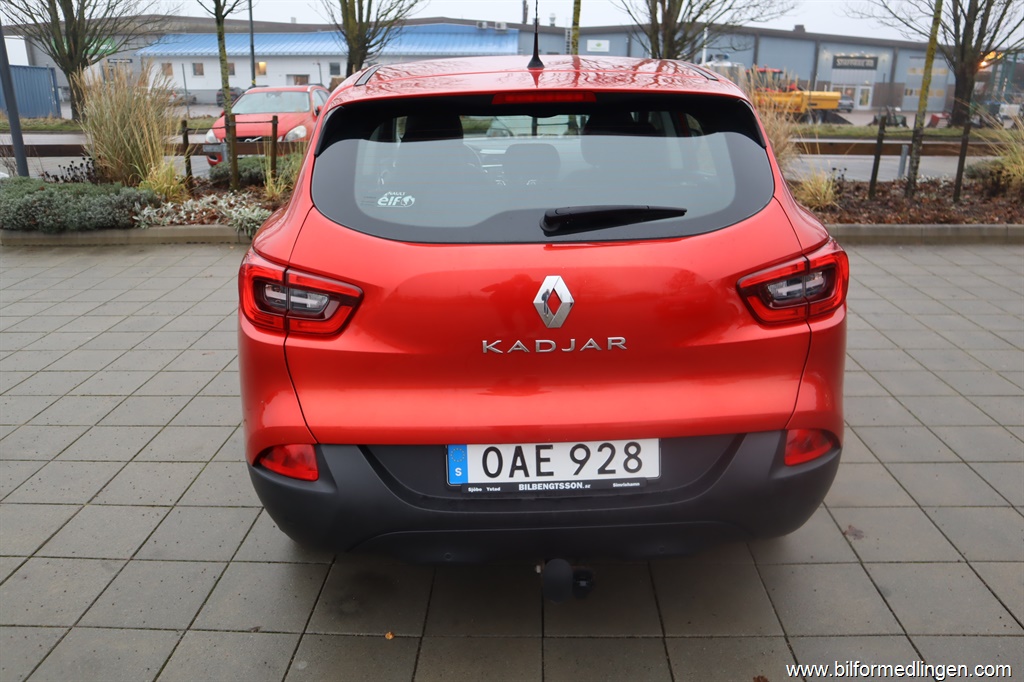 Bild 14 på Renault Kadjar