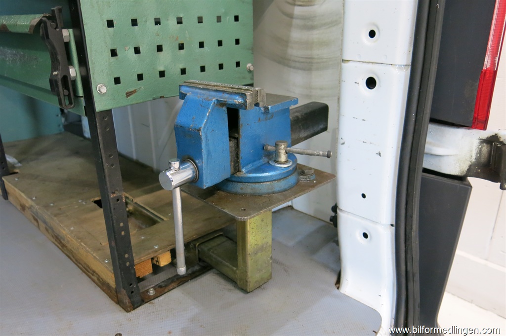 Bild 19 på Ford Transit