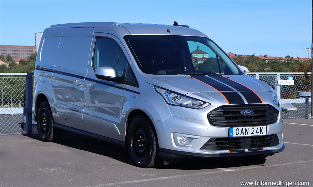 Bild 1 på Ford Transit)