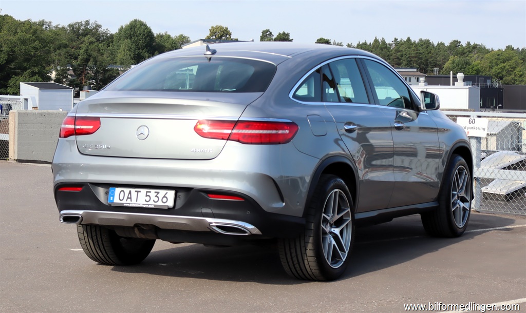 Bild 3 på Mercedes-Benz GLE