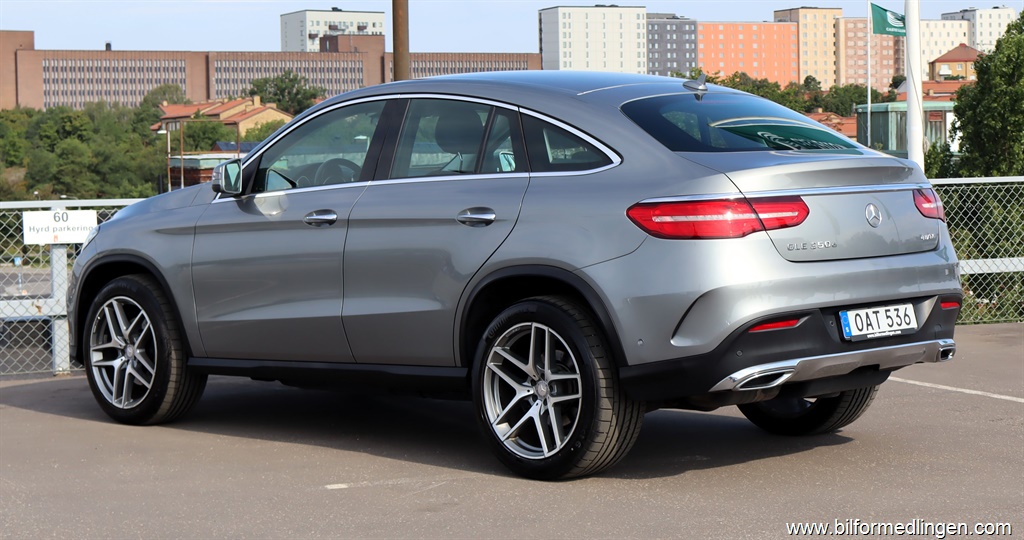 Bild 4 på Mercedes-Benz GLE