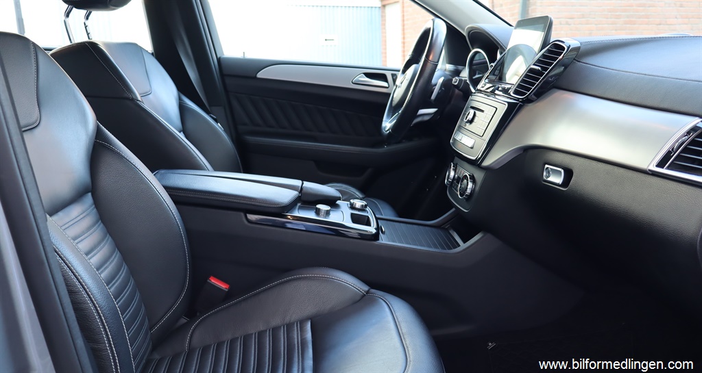 Bild 5 på Mercedes-Benz GLE