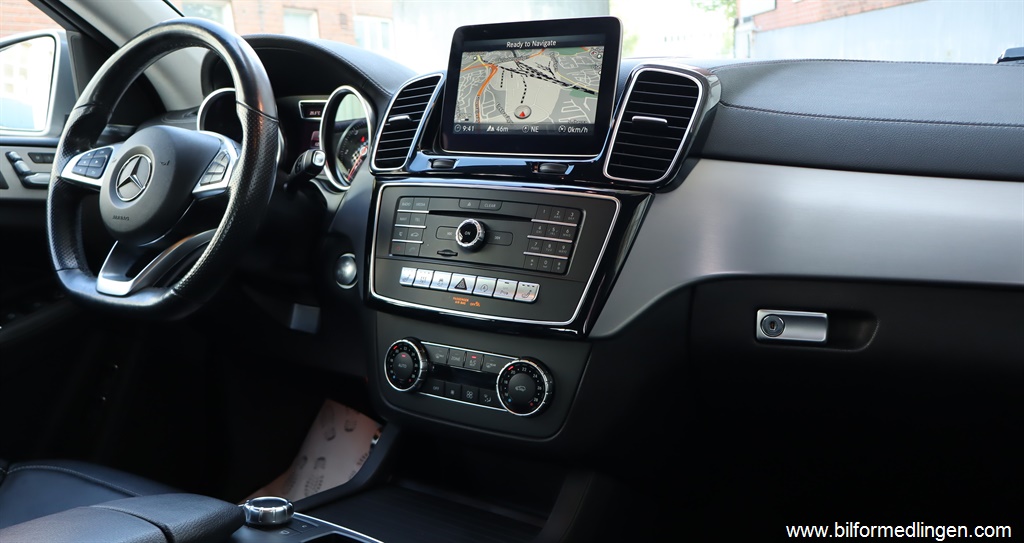 Bild 6 på Mercedes-Benz GLE