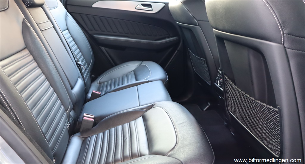 Bild 7 på Mercedes-Benz GLE
