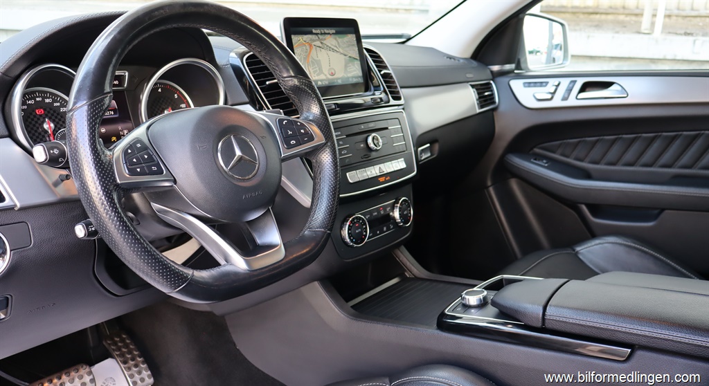 Bild 9 på Mercedes-Benz GLE