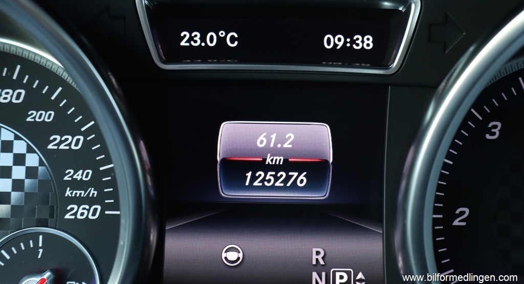 Bild 10 på Mercedes-Benz GLE