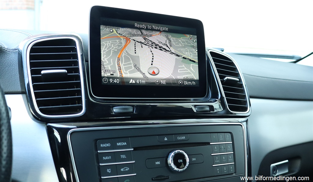 Bild 13 på Mercedes-Benz GLE