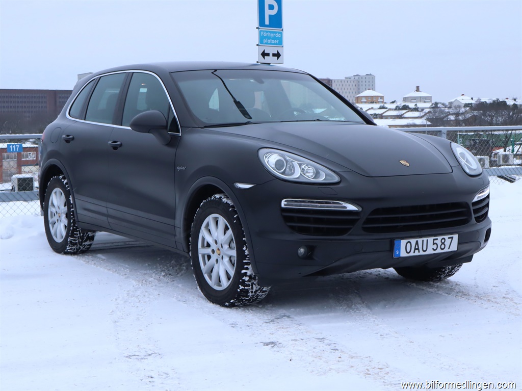Bild 2 på Porsche Cayenne