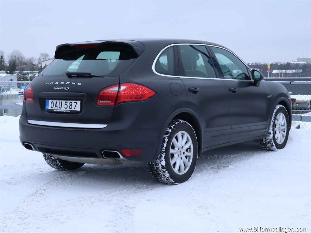 Bild 4 på Porsche Cayenne