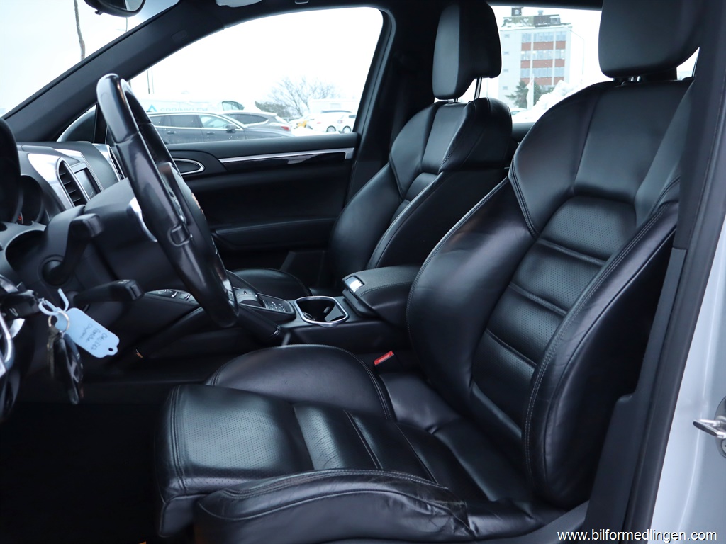 Bild 5 på Porsche Cayenne