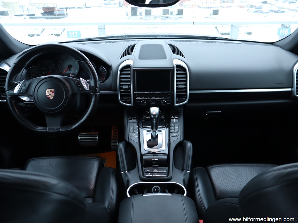 Bild 6 på Porsche Cayenne