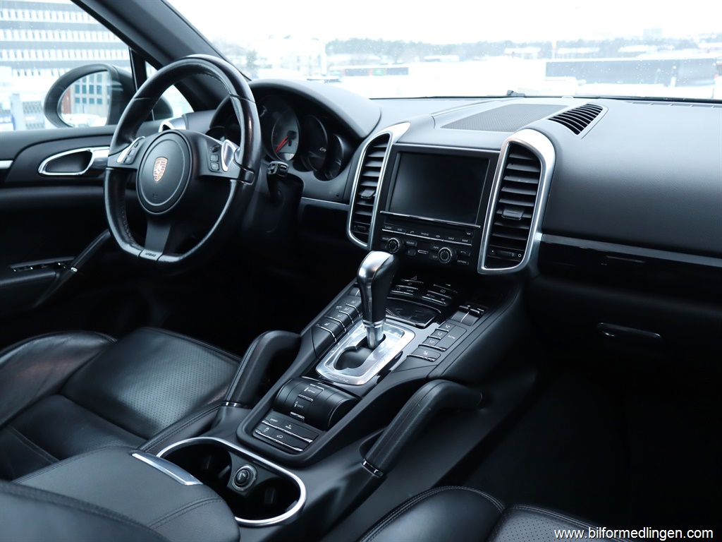 Bild 7 på Porsche Cayenne