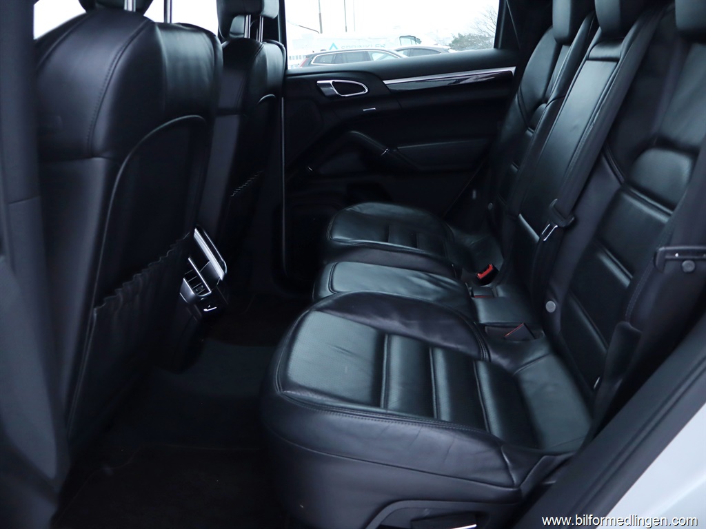 Bild 8 på Porsche Cayenne