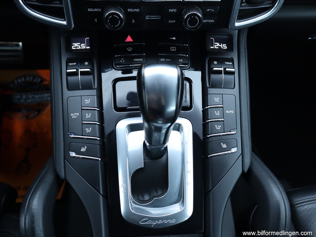 Bild 10 på Porsche Cayenne