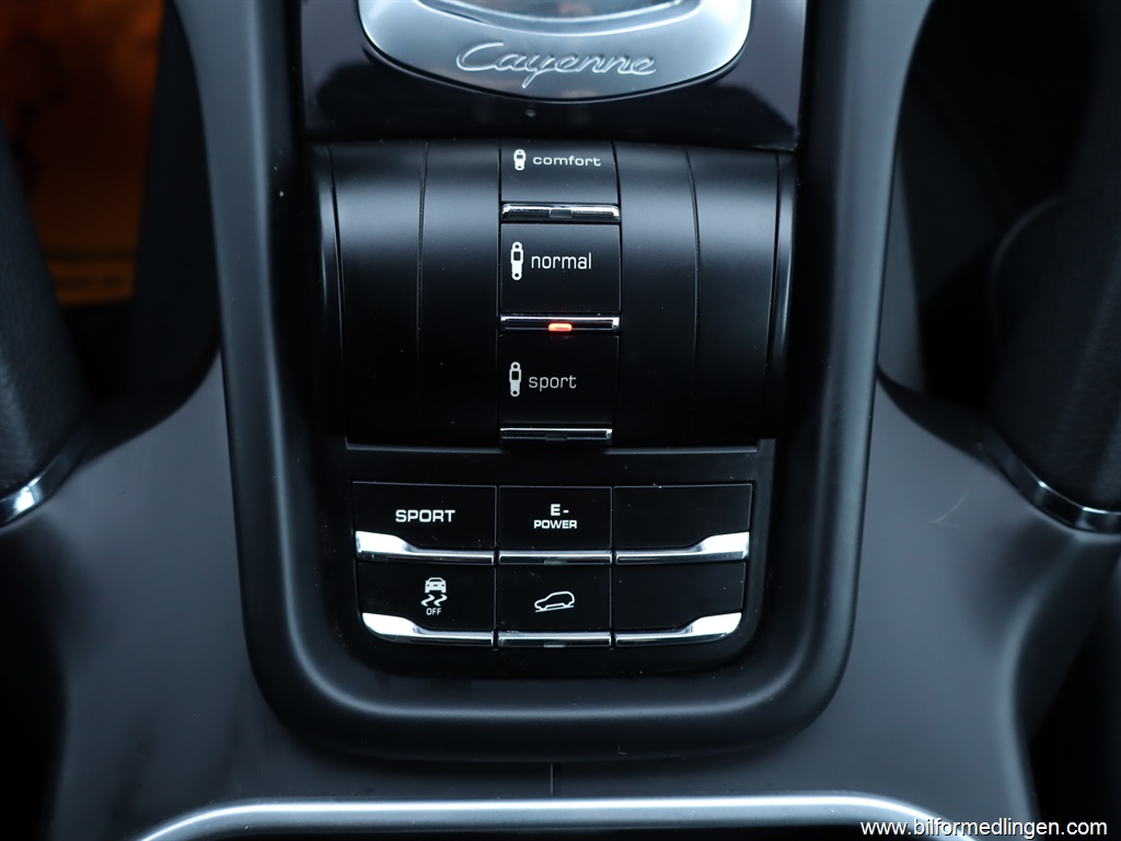 Bild 11 på Porsche Cayenne