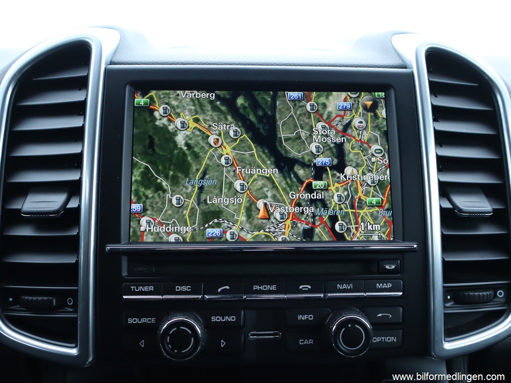 Bild 15 på Porsche Cayenne