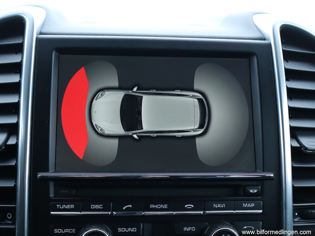 Bild 16 på Porsche Cayenne