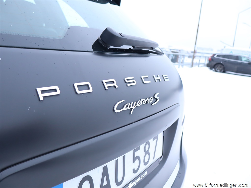 Bild 20 på Porsche Cayenne