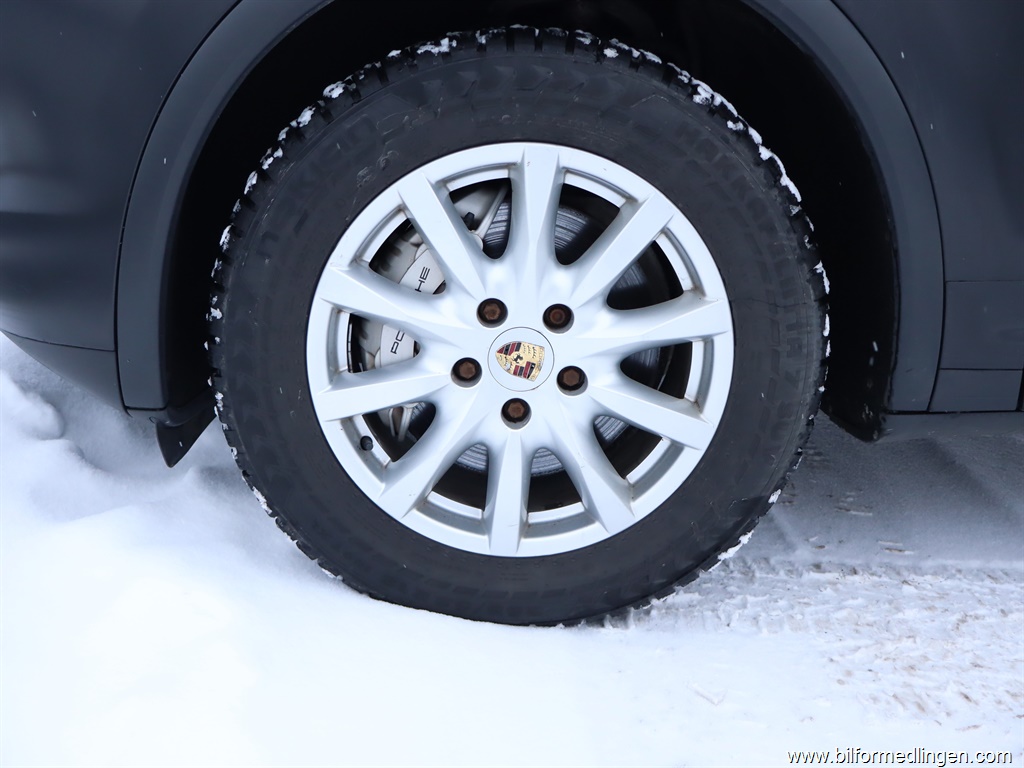 Bild 21 på Porsche Cayenne