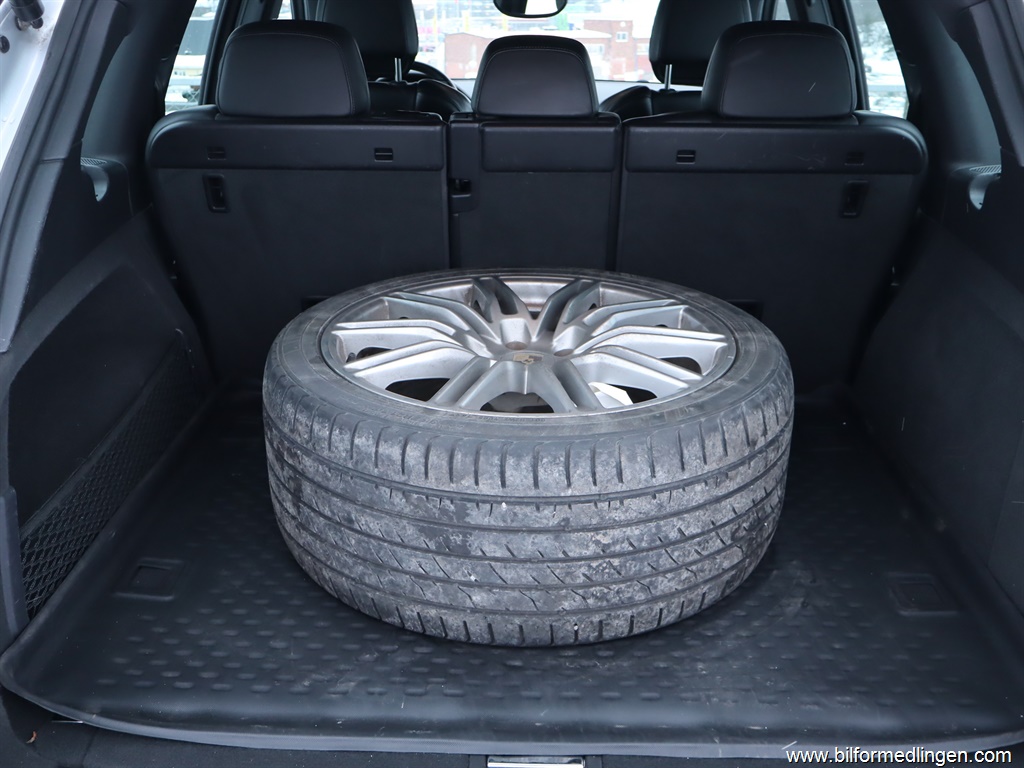 Bild 23 på Porsche Cayenne