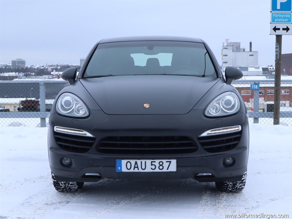 Bild 26 på Porsche Cayenne