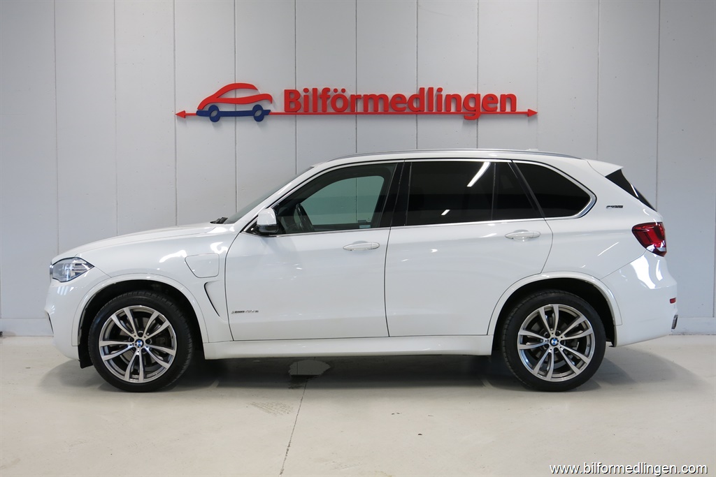 Bild 1 på BMW X5