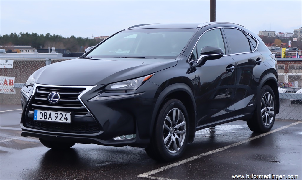 Bild 2 på Lexus NX