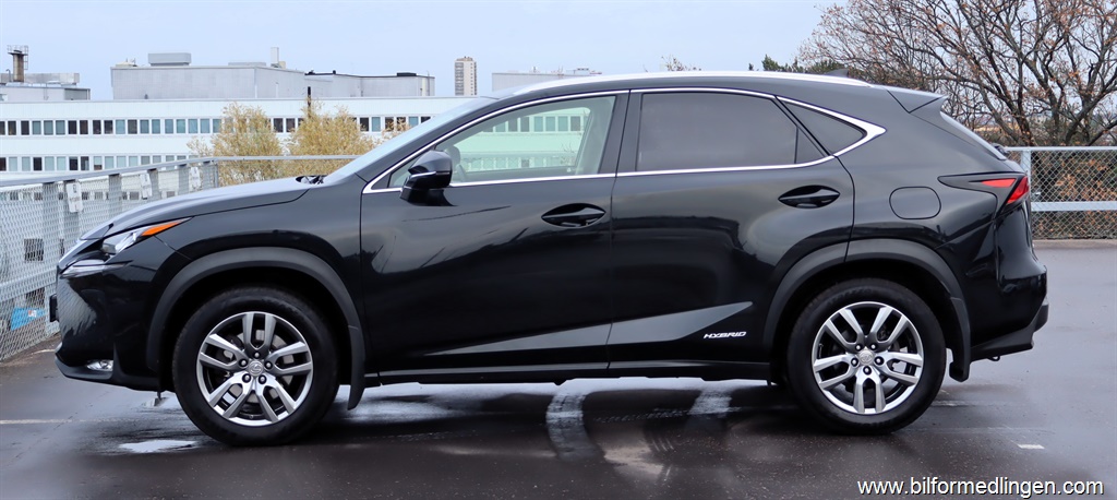 Bild 3 på Lexus NX