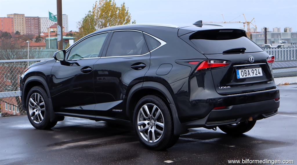 Bild 4 på Lexus NX