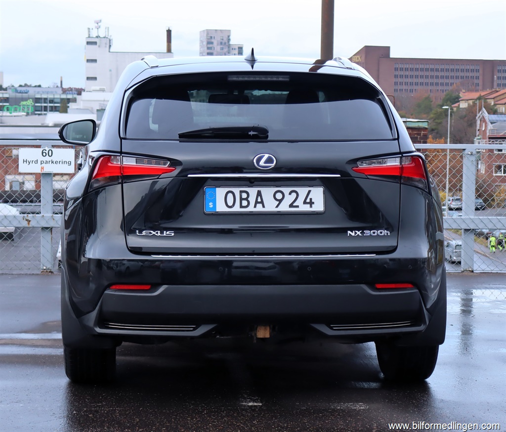 Bild 17 på Lexus NX