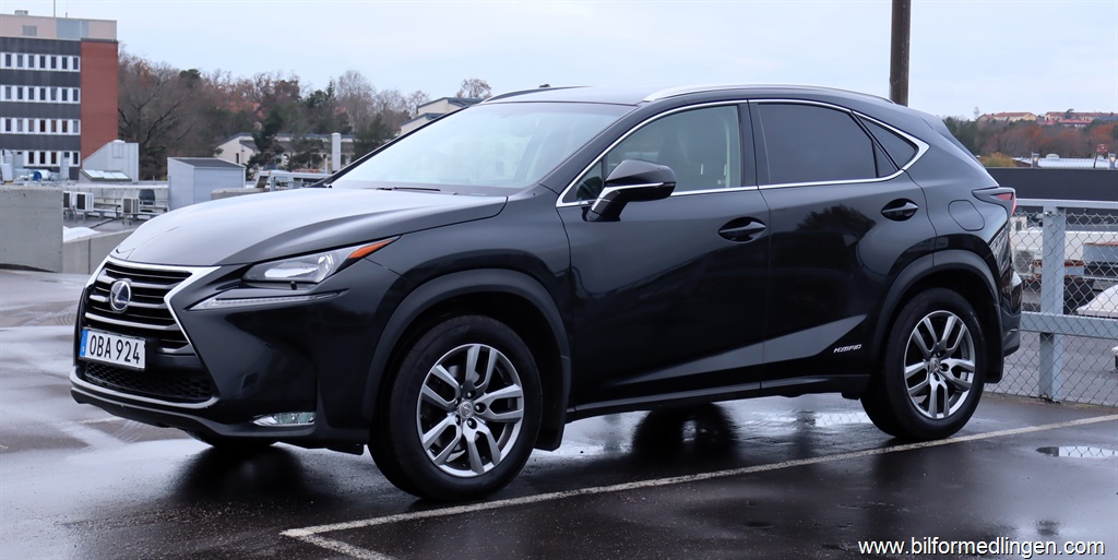 Bild 18 på Lexus NX