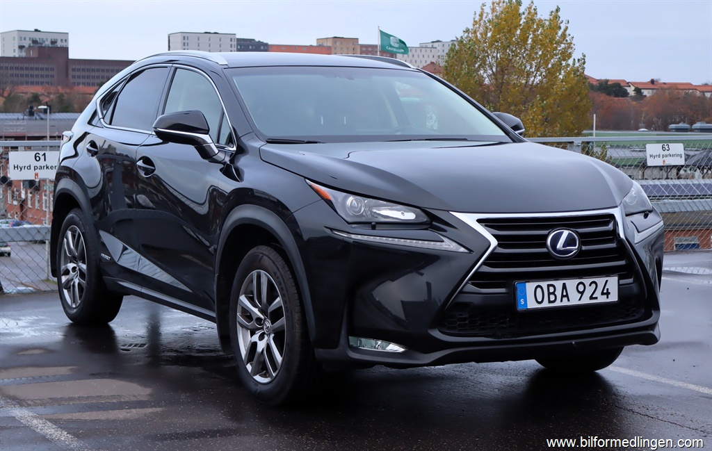 Bild 19 på Lexus NX