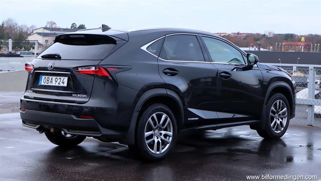 Bild 20 på Lexus NX