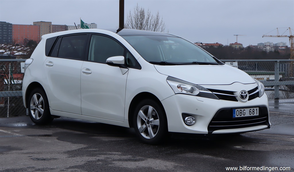 Bild 2 på Toyota Verso