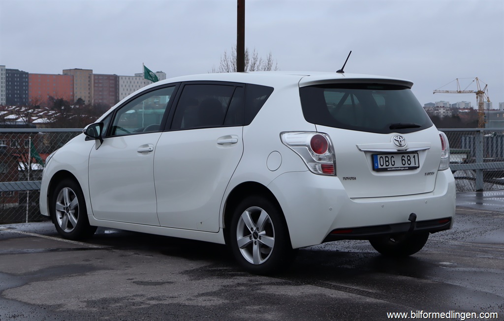 Bild 3 på Toyota Verso