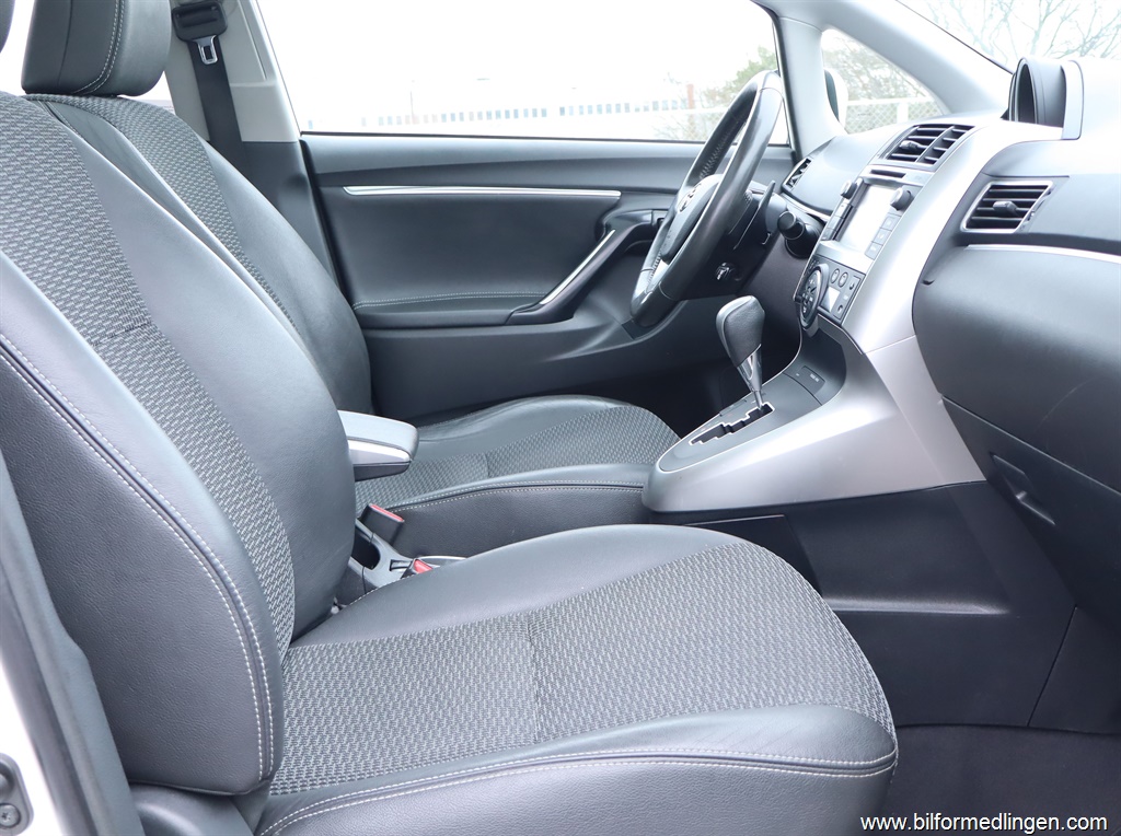 Bild 5 på Toyota Verso