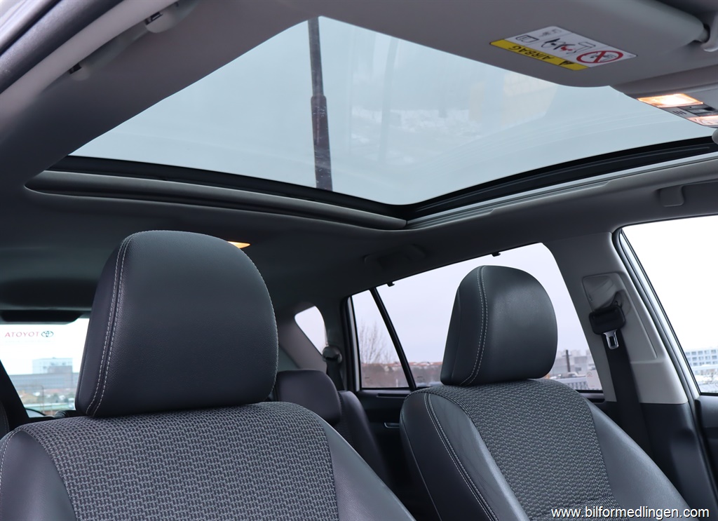 Bild 6 på Toyota Verso